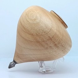 Sycamore maple spintop by Rocco