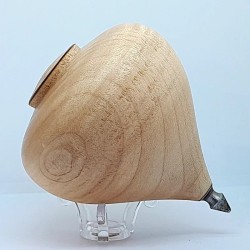 Sycamore maple spintop by Rocco