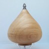 Sycamore maple spintop by Rocco