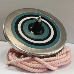 Lombok metal spinning top 160mm
