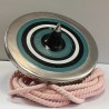 Lombok metal spinning top 160mm