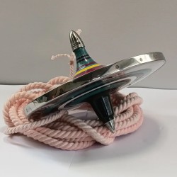 Lombok metal spinning top 160mm