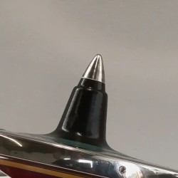 Lombok metal spinning top 160mm