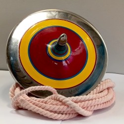 Lombok metal spinning top 160mm