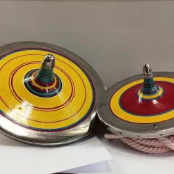 Lombok metal top 210mm