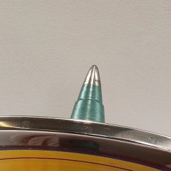 Lombok metal top 210mm