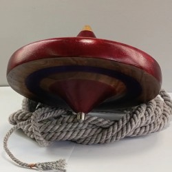 Toupie de combat de Bali