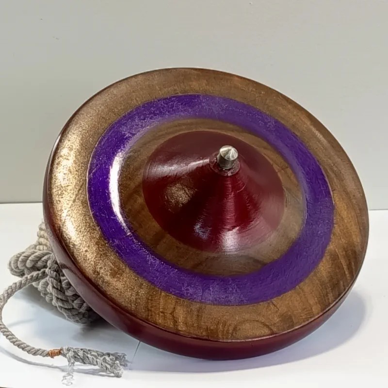 Toupie de combat de Bali