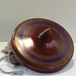 Toupie de combat de Bali