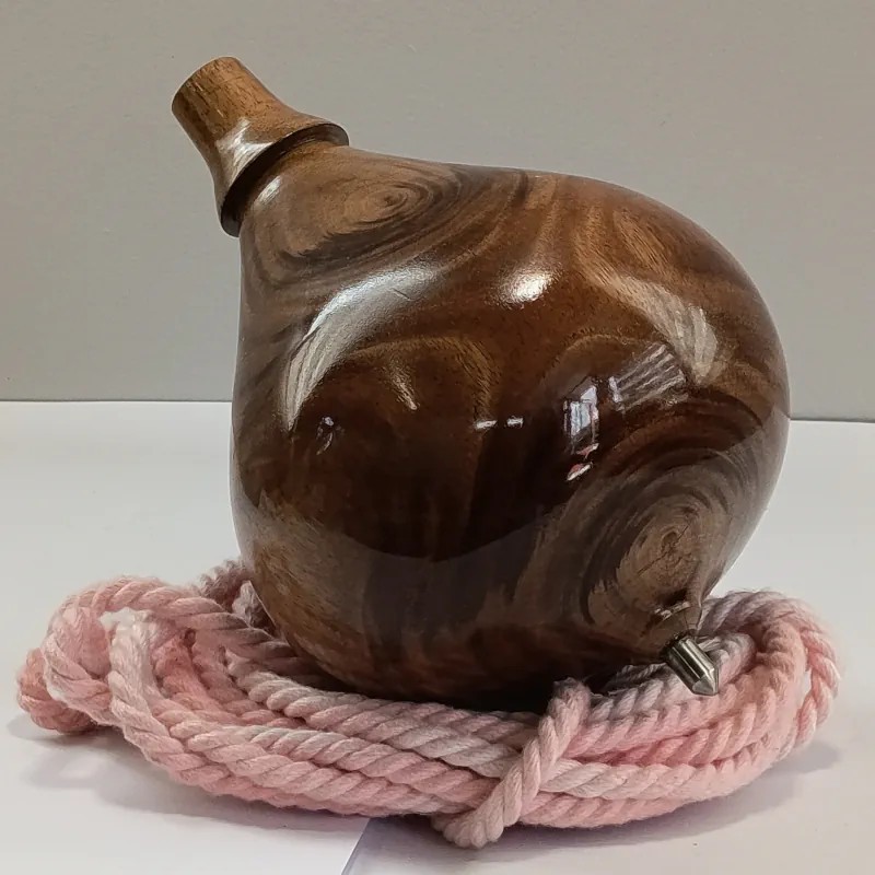 Toupie cœur Malaisienne