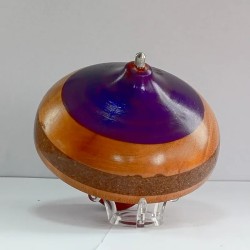 Indonesian Riau spintop