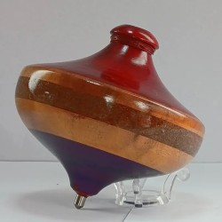 Indonesian Riau spintop