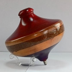 Indonesian Riau spintop