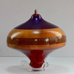 Indonesian Riau spintop