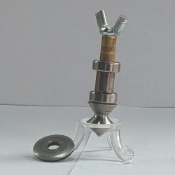 Zoe, Sara one way bearing tip