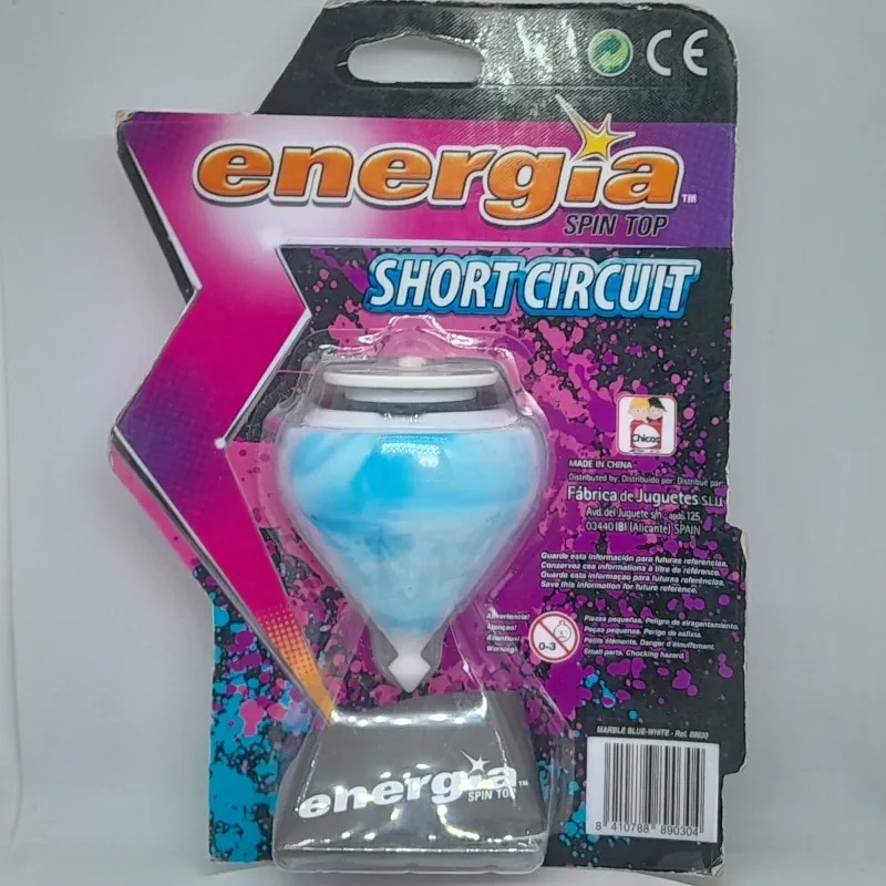 Short Circuit Energia