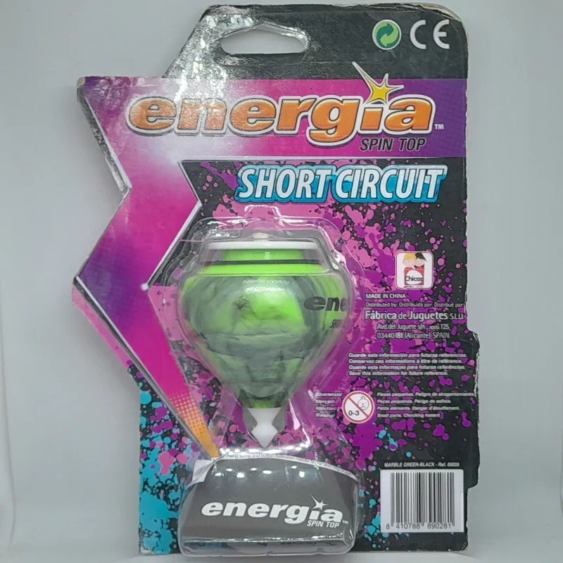 Energia Short Circuit