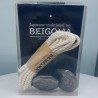 Beigoma set of 2