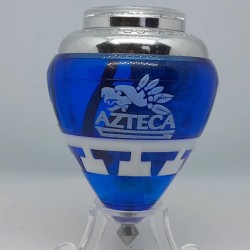 Azteca Trompo Cometa