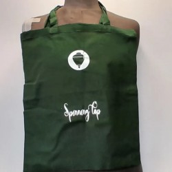 Spintop shoulder bag