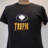 Tee shirt toupie