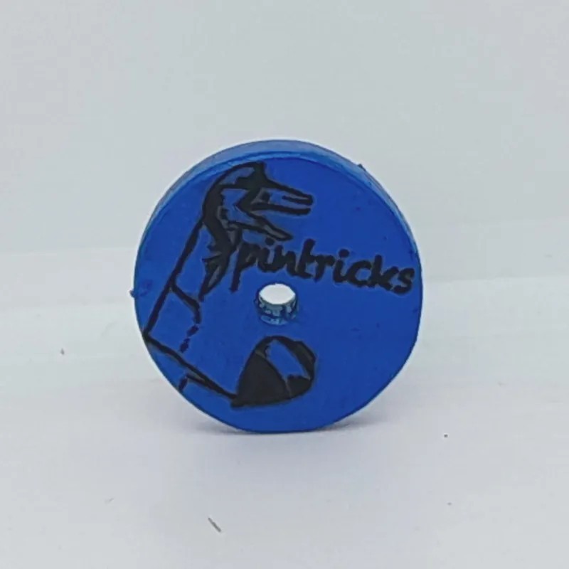 Spintricks XL button