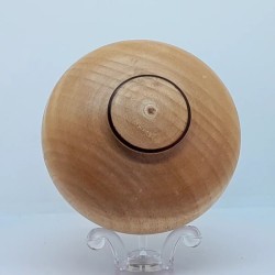 Sycamore maple spintop by Rocco