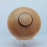 Sycamore maple spintop by Rocco