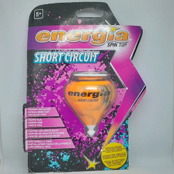 Energia Short Circuit Spintop
