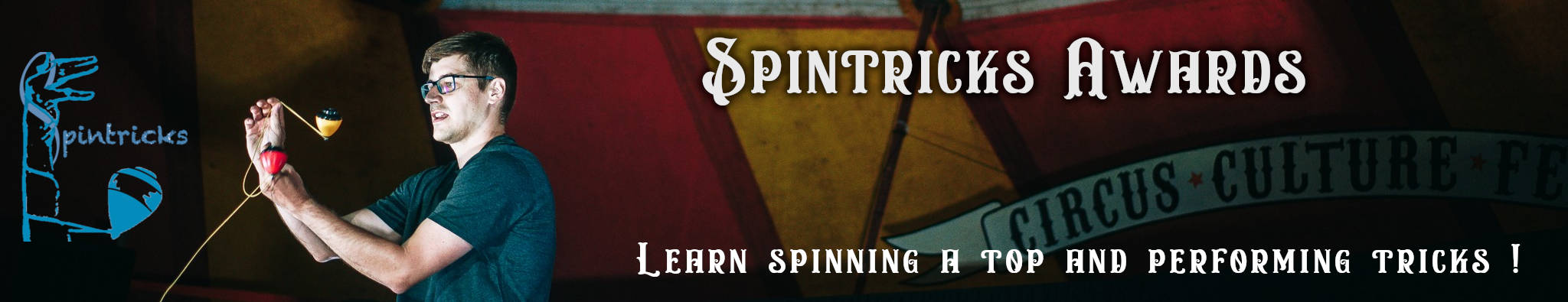 Go deeper into spintops' tricks
